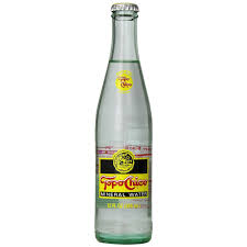 Topo Chico Mineral Water