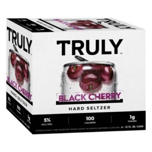 Truly Black Cherry 6 12oz CN