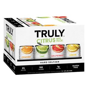 Truly Citris Mix Pack 12/12oz CN