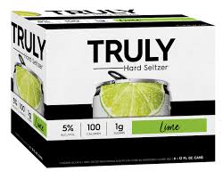Truly Colima Lime 6 12oz CN