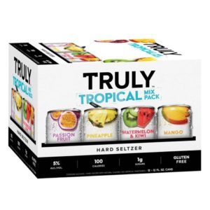 Truly Tropical Variety Pack 12 12oz CN
