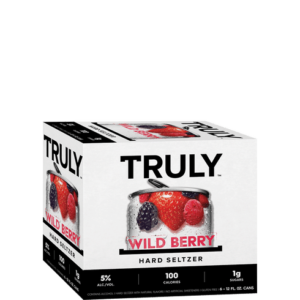 Truly Wild Berry 6 12oz CN