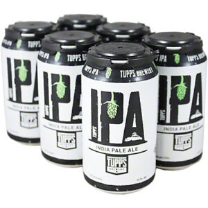 Tupps IPA 6/12oz CN