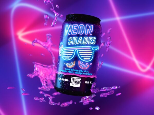 Tupps Neon Shades 6/12oz CN