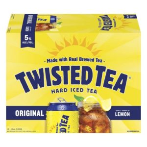 Twisted Tea 12/12oz CN