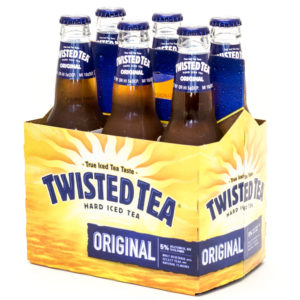 Twisted Tea 6/12oz BTL