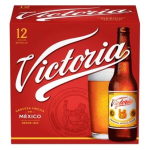 Victoria 12/12oz BTL