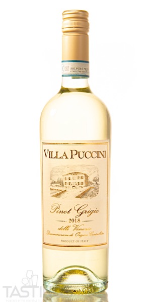 Villa Puccini Pinot Grigio