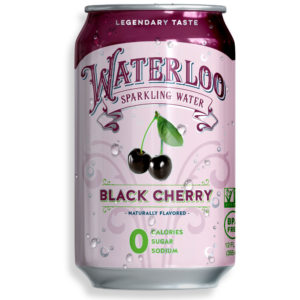 Waterloo Blk Cherry
