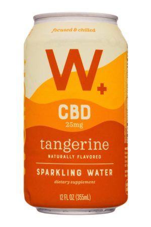 Weller CBD Tangerine 12oz CN