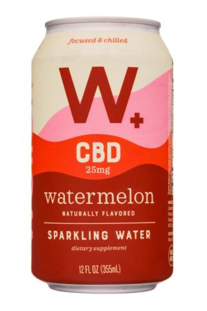 Weller CBD Watermelon 12oz CN