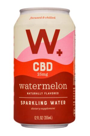 Weller CBD Watermelon 12oz CN