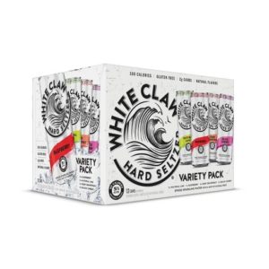 White Claw Variety Pack #1 12/12 oz CN