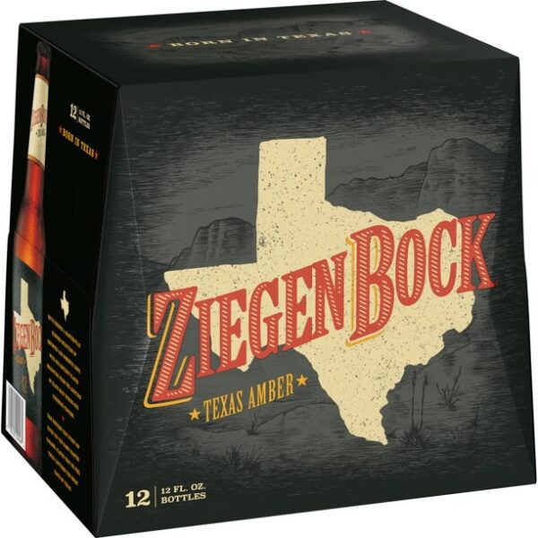 Ziegenbock 12/12oz NR