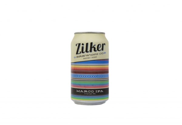 Zilker Marco IPA 6/12oz CN