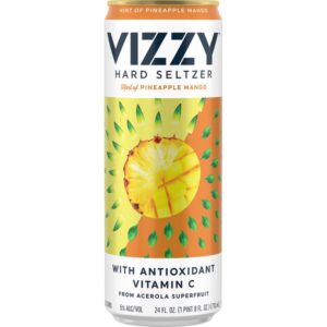 Vizzy Pineapple Mango 24oz CN