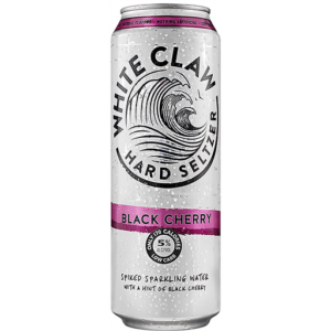 White Claw Black Cherry 19.2 oz CN